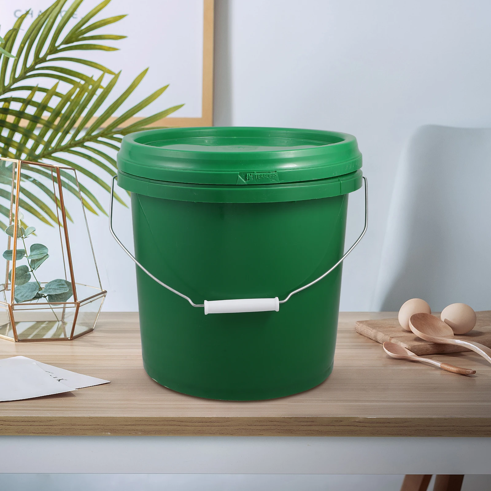 10L Food Plastic Fermentation Barrel Home Brew Maker Fermenting Bucket Sealed Lid Plastic Fermenting Pail Storage Pail
10L Food Plastic Fermentation Barrel Home Brew Maker Fermenting Bucket Sealed Lid Plastic Fermenting Pail Storage Pail
