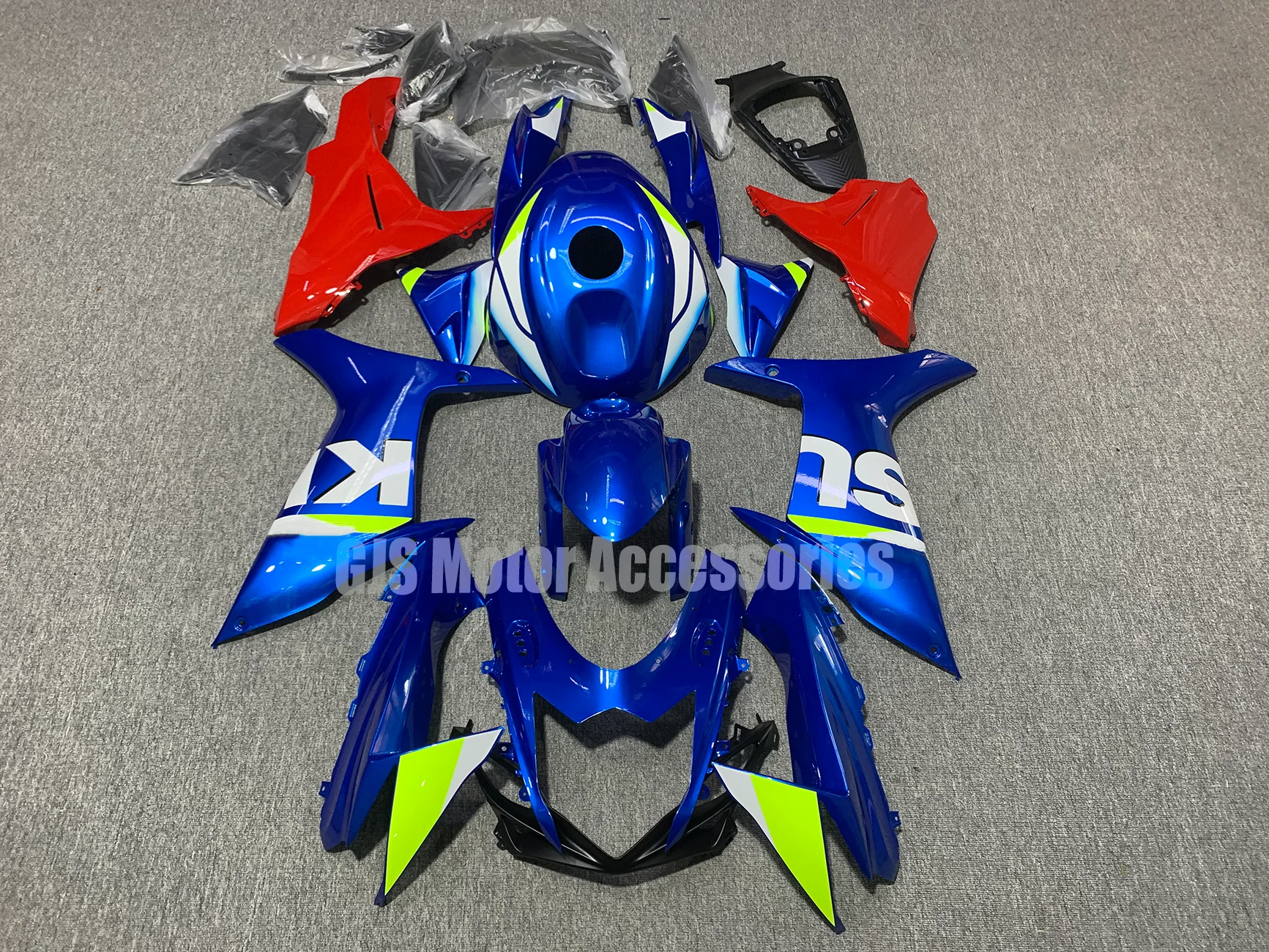 Fit for GSXR 600 750 2011 - 2025 K11 gsxr600 gsxr750 2012 2013 2014 2015 full Fairing Kit Motorcycle bodywork Fairings kits zxm
Fit for GSXR 600 750 2011 - 2025 K11 gsxr600 gsxr750 2012 2013 2014 2015 full Fairing Kit Motorcycle bodywork Fairings kits zxm