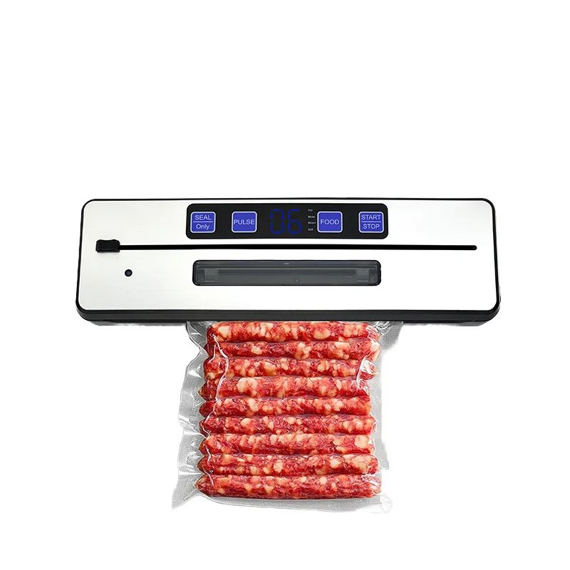 Industrial Chamber Stainless Steel Vacuum Sealer Machine Heavy-Duty Electric Automatic Commercial Outdoor Household Use Low
Industrial Chamber Stainless Steel Vacuum Sealer Machine Heavy-Duty Electric Automatic Commercial Outdoor Household Use Low