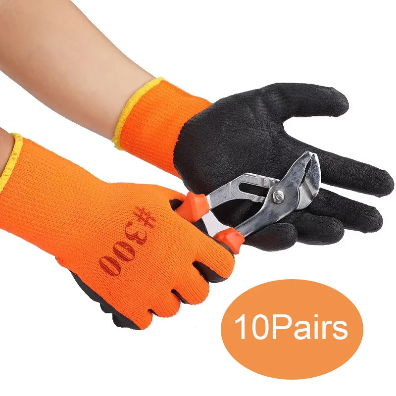 10 пар противоскользящих рабочих противоскользящих латексных ремонтных перчаток с покрытием для защиты сада, автомобильных резиновых перчаток для безопасности рук
10 пар противоскользящих рабочих противоскользящих латексных ремонтных перчаток с покрытием для защиты сада, автомобильных резиновых перчаток для безопасности рук