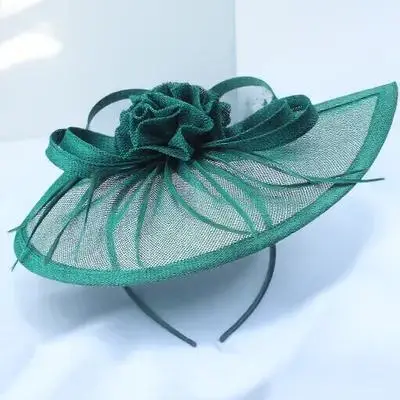 Fashion Retro Wedding Tops Hat Mesh Fascinator Bridal Headband for Banquet Party Evening Photo Taking Tea Party Hats Women
Fashion Retro Wedding Tops Hat Mesh Fascinator Bridal Headband for Banquet Party Evening Photo Taking Tea Party Hats Women