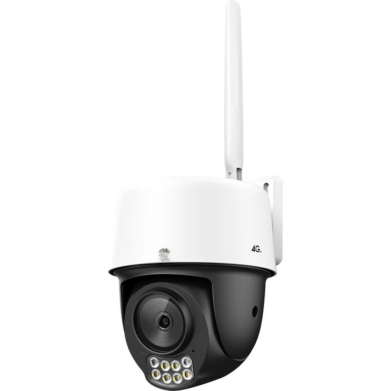 4G full Netcom dual light color night vision outdoor 300W waterproof PTZ ball machine
4G full Netcom dual light color night vision outdoor 300W waterproof PTZ ball machine