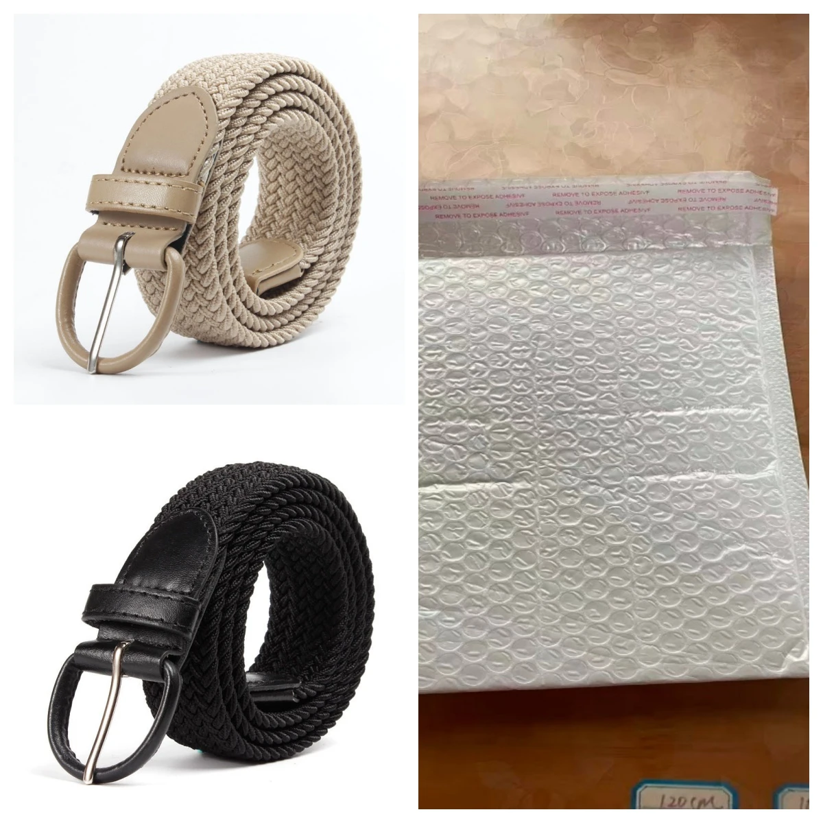2PCS Women Belt All match Jeans Woven Elastic Student Decoration Accessories Round Head Mouth Perforated Canvas Buckle Cheap
2PCS Women Belt All match Jeans Woven Elastic Student Decoration Accessories Round Head Mouth Perforated Canvas Buckle Cheap