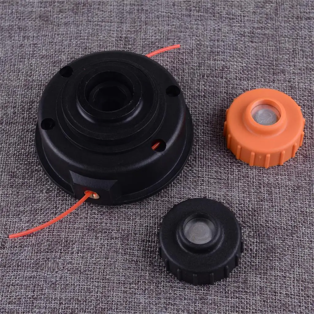 LETAOSK Головка триммера 000998265 подходит для Homelite UT-20042 UT- 20042-A UT-20043-A 25cc RYOBI TORO Craftsman
LETAOSK Головка триммера 000998265 подходит для Homelite UT-20042 UT- 20042-A UT-20043-A 25cc RYOBI TORO Craftsman