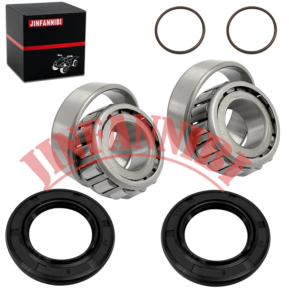 Swing Arm Bearing Seal for Yamaha Big Bear 350 Kodiak 400 Moto 4 #93332-00010-00
Swing Arm Bearing Seal for Yamaha Big Bear 350 Kodiak 400 Moto 4 #93332-00010-00