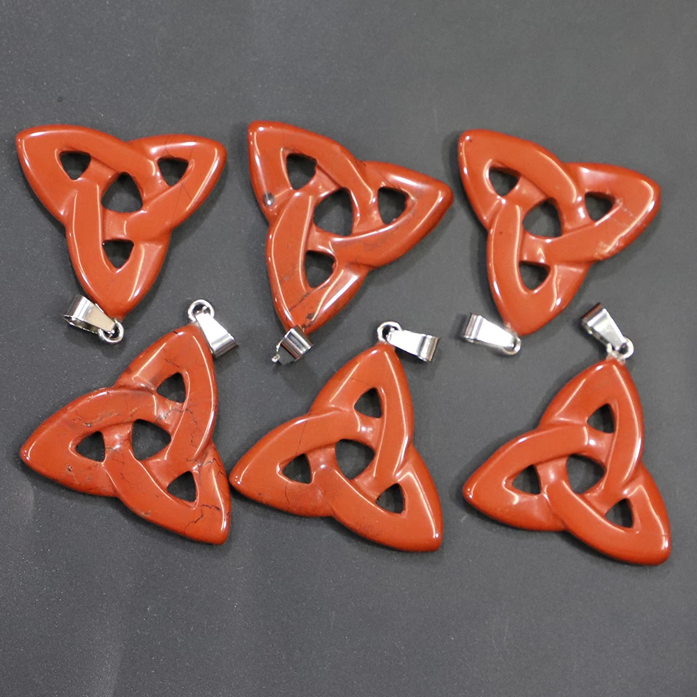 Natural Rainbow Stone Openwork Triangle Pendants Charms Spiritual for Necklace Jewelry Making 6pcs Wholesale Colgante Hip Hop
Natural Rainbow Stone Openwork Triangle Pendants Charms Spiritual for Necklace Jewelry Making 6pcs Wholesale Colgante Hip Hop