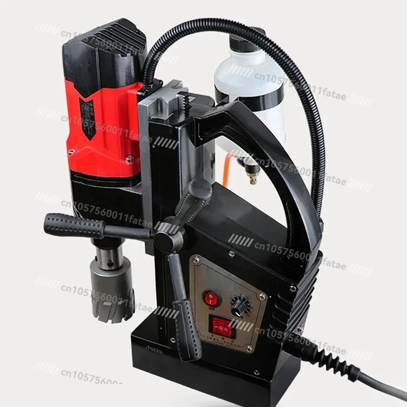 Small JT-16RE Magnetic Drill Press Electric Bench Drilling Rig Machine,For Engineering Steel Structure Stepless Speed Regula
Small JT-16RE Magnetic Drill Press Electric Bench Drilling Rig Machine,For Engineering Steel Structure Stepless Speed Regula