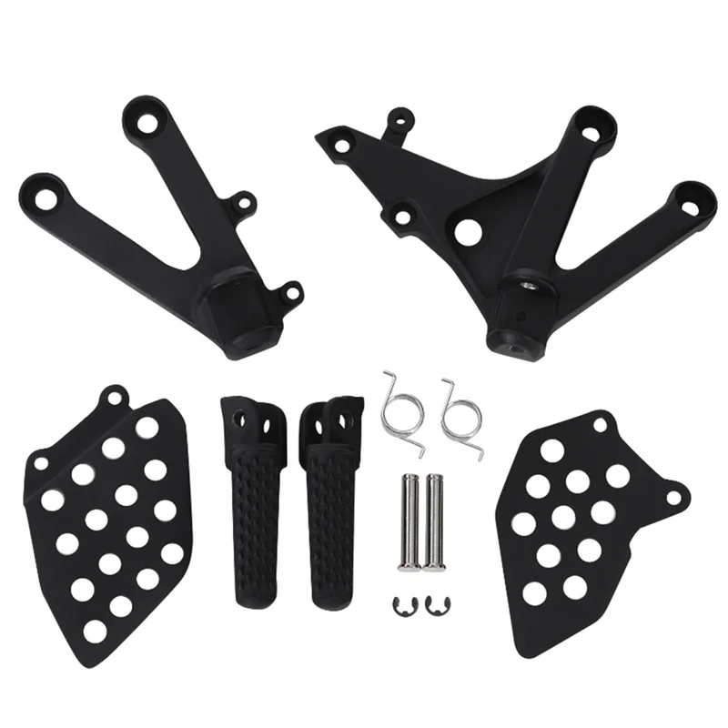 AU05 -Bracket Footpeg Supports For Honda CBR600RR CBR 600 RR 2007-2023 Motorcycle Driver Pegs Footpegs
AU05 -Bracket Footpeg Supports For Honda CBR600RR CBR 600 RR 2007-2023 Motorcycle Driver Pegs Footpegs