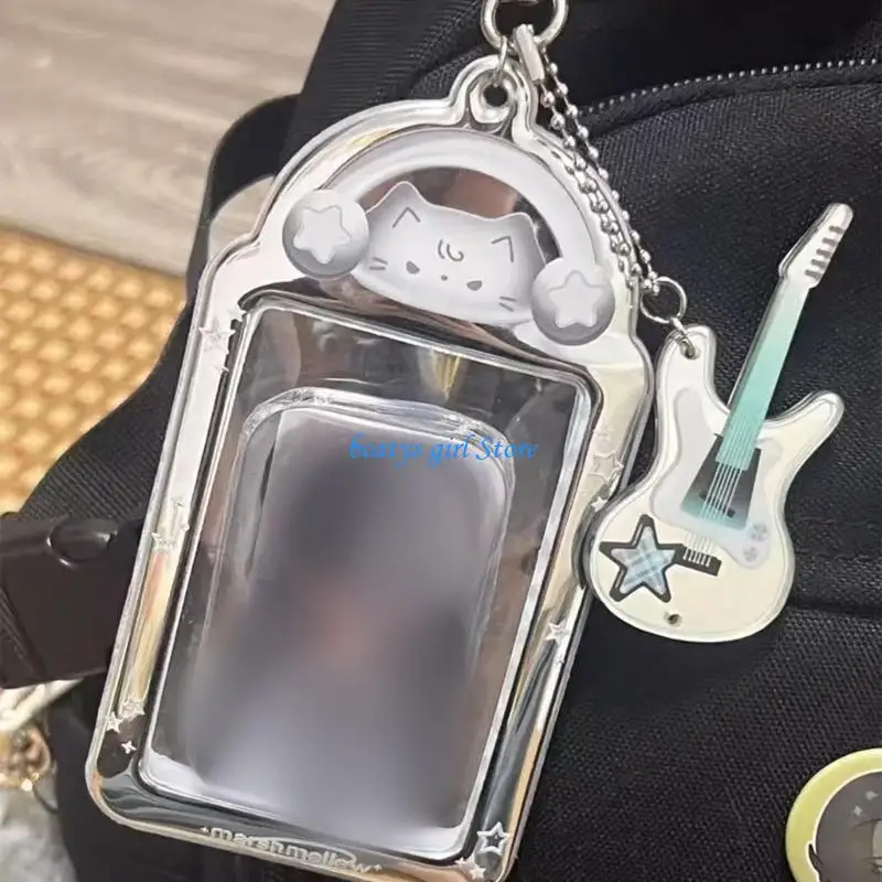 C7AB 3Inch Photo Card Sleeve with Chain Water Resistant Photocard Covers Photo Card Case Photo Card Protectors
C7AB 3Inch Photo Card Sleeve with Chain Water Resistant Photocard Covers Photo Card Case Photo Card Protectors