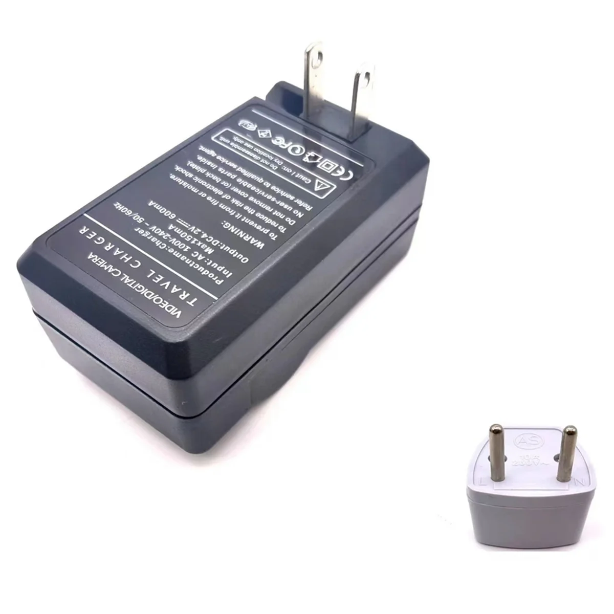 EN-EL1 Camera Battery Charger for Nikon CoolPix 4300 5400 8700 500 775 880 885 990 995 A-EU
EN-EL1 Camera Battery Charger for Nikon CoolPix 4300 5400 8700 500 775 880 885 990 995 A-EU