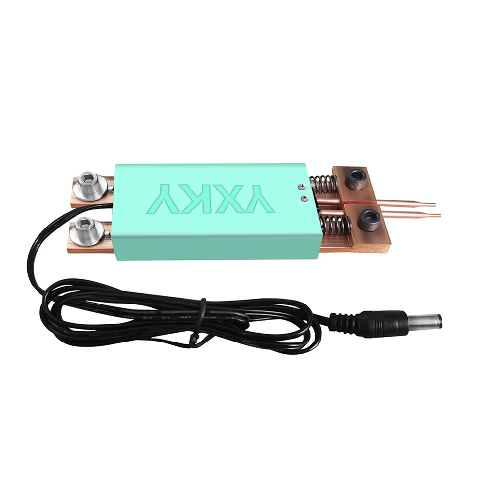 DIY Handheld Spot Welders with Automatic Trigger Mini Spot Weld Pen Scalable Automatic Trigger Safe Weld Machine Accessory Tools
DIY Handheld Spot Welders with Automatic Trigger Mini Spot Weld Pen Scalable Automatic Trigger Safe Weld Machine Accessory Tools
