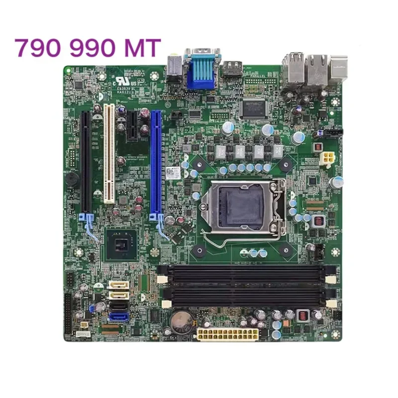Материнская плата для Dell Optiplex 790 990 MT CN-0VNP2H 0VNP2H VNP2H LGA1155 DDR4, материнская плата, 100% протестирована, ОК, полностью работает
Материнская плата для Dell Optiplex 790 990 MT CN-0VNP2H 0VNP2H VNP2H LGA1155 DDR4, материнская плата, 100% протестирована, ОК, полностью работает
