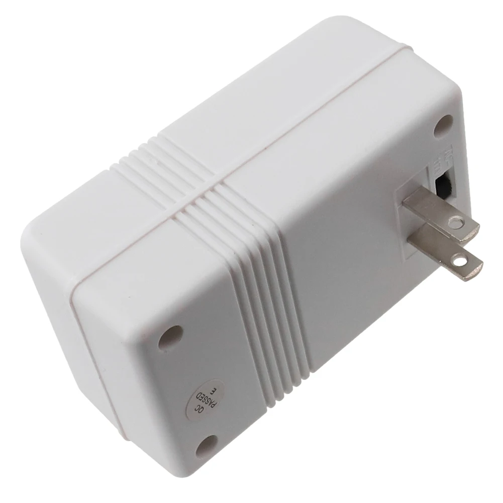 New In High Quality Power Converter Transformers AC117V-AC230V Or Down Voltage Converter 110V 120V To 220V 1PCS
New In High Quality Power Converter Transformers AC117V-AC230V Or Down Voltage Converter 110V 120V To 220V 1PCS