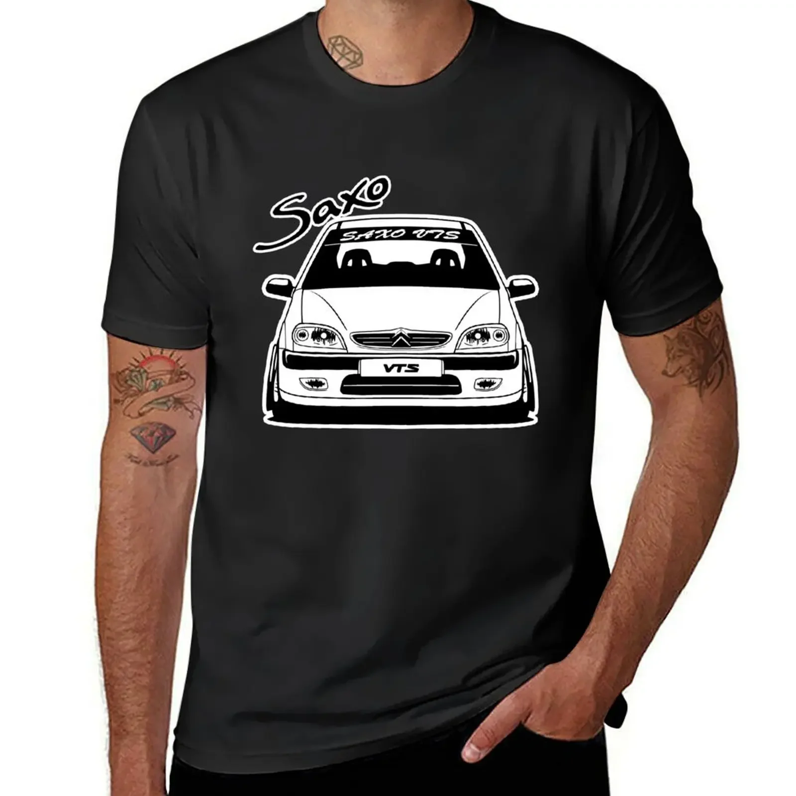 saxo vts original design T-Shirt for a boy summer tops plus size tops mens graphic t-shirts
saxo vts original design T-Shirt for a boy summer tops plus size tops mens graphic t-shirts