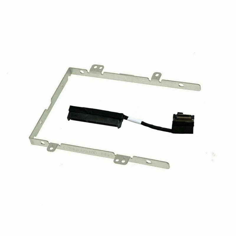A+New For Dell Latitude E5550 0KGM7G 0YH6GK HDD Cable & Hard Disk Caddy Bracket
A+New For Dell Latitude E5550 0KGM7G 0YH6GK HDD Cable & Hard Disk Caddy Bracket
