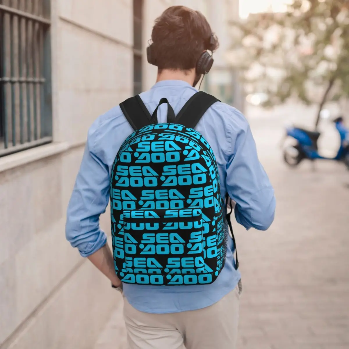 Sea Doo Team Rxt Brt Marine Backpack Student Boys Girls BookBag Kids School Bag Laptop Shoulder Bags for Men Women
Sea Doo Team Rxt Brt Marine Backpack Student Boys Girls BookBag Kids School Bag Laptop Shoulder Bags for Men Women