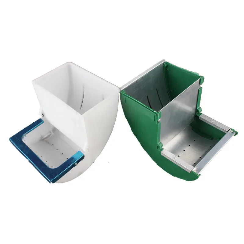 5PCS Rabbit Cage Special 13.5cm Bucket Box Three-sided Planer Rabbit Box Farm Animal Supplies
5PCS Rabbit Cage Special 13.5cm Bucket Box Three-sided Planer Rabbit Box Farm Animal Supplies