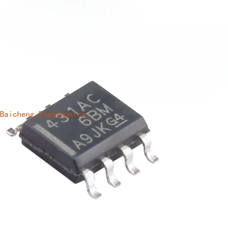 10PCS TL431ACDR SOP8 TL431AC SOP 431AC SMD TL431 SOP-8 TL431ACDT new and original IC
10PCS TL431ACDR SOP8 TL431AC SOP 431AC SMD TL431 SOP-8 TL431ACDT new and original IC