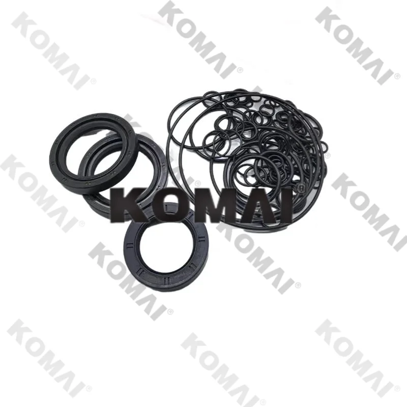 For Kawasaki pump K3V63DT 140 63BDT K3V112 K5V180 hydraulic pump repair kit Oil Seal Excavator Parts
For Kawasaki pump K3V63DT 140 63BDT K3V112 K5V180 hydraulic pump repair kit Oil Seal Excavator Parts