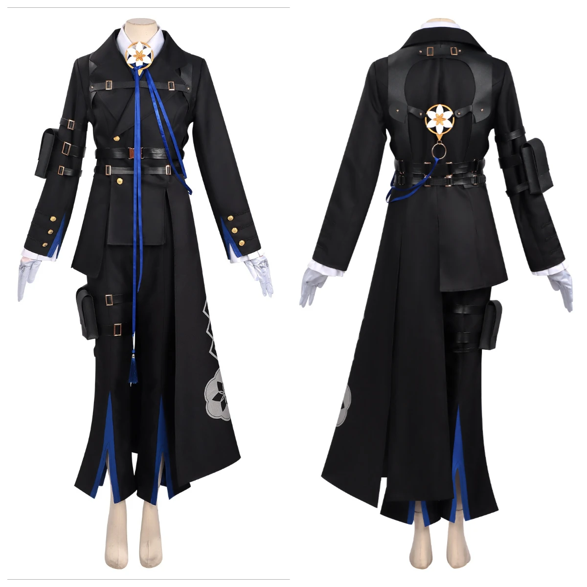 Neverness to Everness Daphne Cosplay Costume Game Anime Party Uniform Hallowen Play Role Clothes Clothing NexoCosplay
Neverness to Everness Daphne Cosplay Costume Game Anime Party Uniform Hallowen Play Role Clothes Clothing NexoCosplay