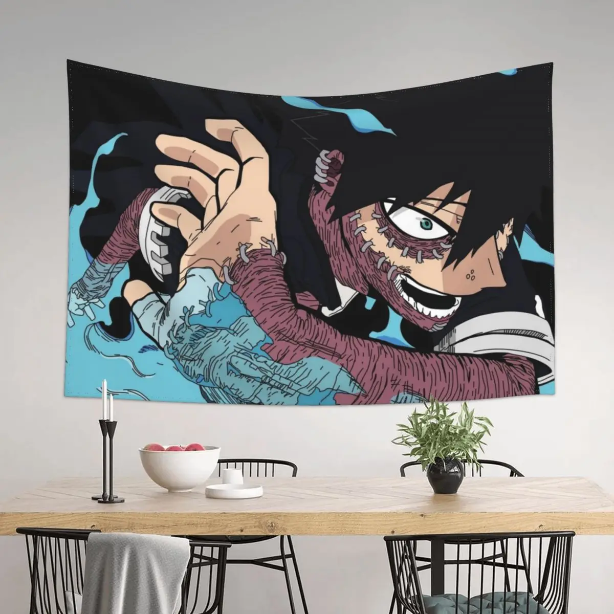 Dabi Tapestry Wall Hanging Decor Aesthetic Room Decors Decoration Bedroom Tapestry
Dabi Tapestry Wall Hanging Decor Aesthetic Room Decors Decoration Bedroom Tapestry