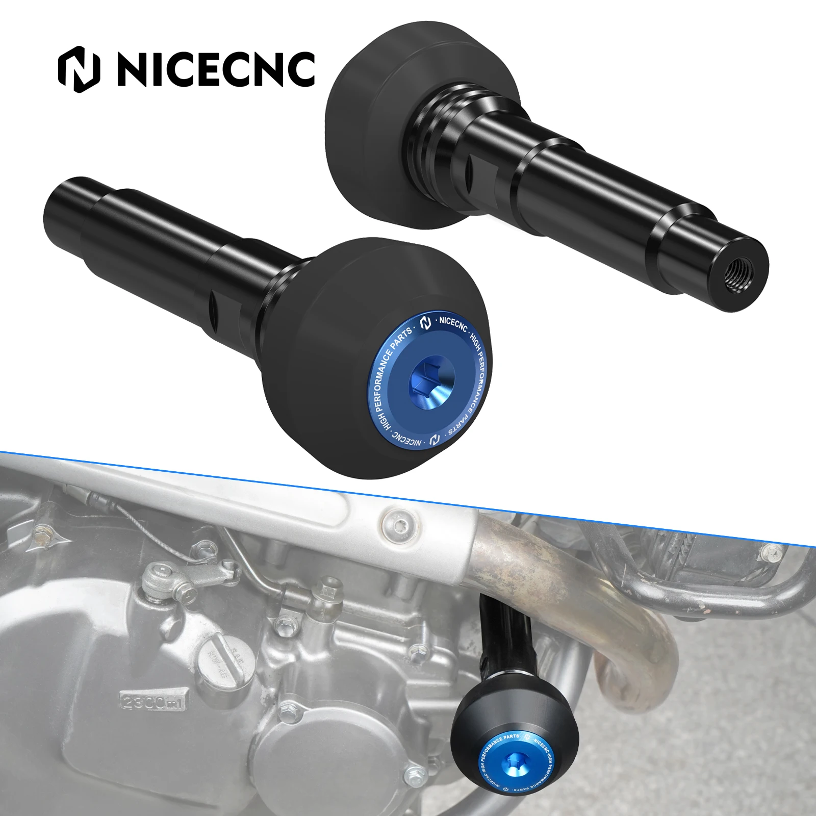 Motorcycle Engine Falling Protectors Frame Sliders for Suzuki DR650 DR650S DR650SE DR 650 S SE 1996-2023 2024 2025
Motorcycle Engine Falling Protectors Frame Sliders for Suzuki DR650 DR650S DR650SE DR 650 S SE 1996-2023 2024 2025