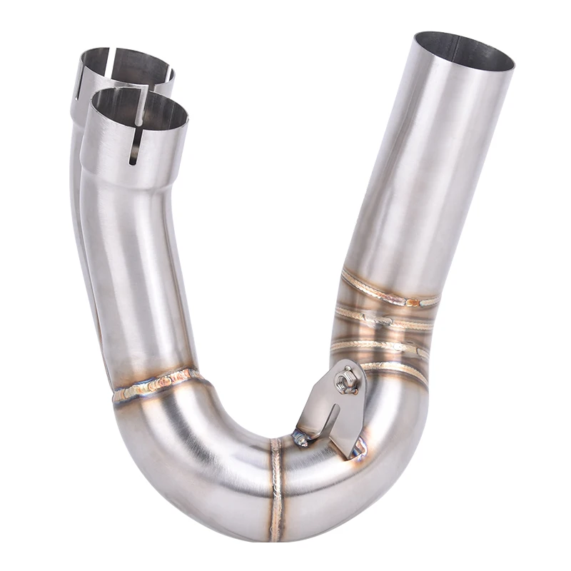 Slip On For Ducati Hypermotard 950 950SP 2022-2026 Motorcycle Mid Exhaust Link Pipe Relpace Connect Tube 304 Stainless Steel
Slip On For Ducati Hypermotard 950 950SP 2022-2026 Motorcycle Mid Exhaust Link Pipe Relpace Connect Tube 304 Stainless Steel