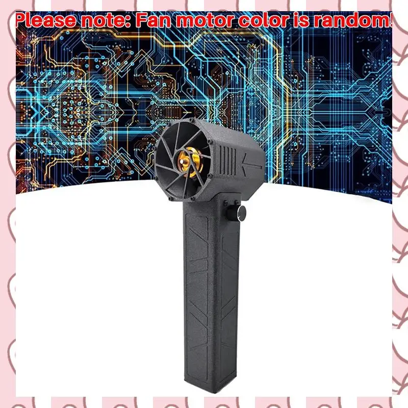 HHTL 64Mm Turbo Jet Fan XL Violent Fan 60000RPM 8000 Mah Stepless Speed Adjustment Turbo Jet Fan Easy To Use EU Plug
HHTL 64Mm Turbo Jet Fan XL Violent Fan 60000RPM 8000 Mah Stepless Speed Adjustment Turbo Jet Fan Easy To Use EU Plug