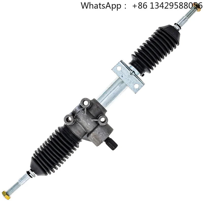 Aftermarket UTV Parts Steering Gear Box Rack & Pinion 709401325 for Can-Am Maverick Max 1000R
Aftermarket UTV Parts Steering Gear Box Rack & Pinion 709401325 for Can-Am Maverick Max 1000R