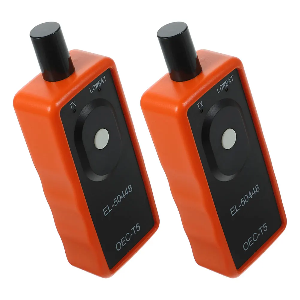 2pcs Pressure Device Tire Automotive Scan Tool Sensor High Precision Dual Tire Sensor Scan Tool TPS Learn Portable
2pcs Pressure Device Tire Automotive Scan Tool Sensor High Precision Dual Tire Sensor Scan Tool TPS Learn Portable