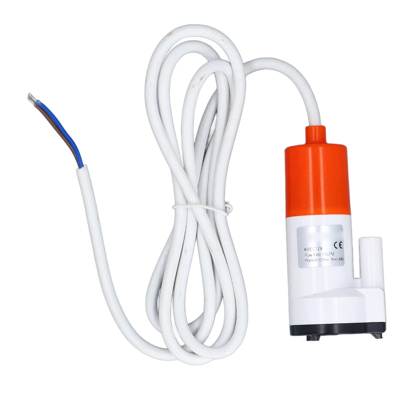 RV Water Pump DC 12V Portable Mini 16lpm Low Noise RV High Pressure Water Pump for Camping
RV Water Pump DC 12V Portable Mini 16lpm Low Noise RV High Pressure Water Pump for Camping