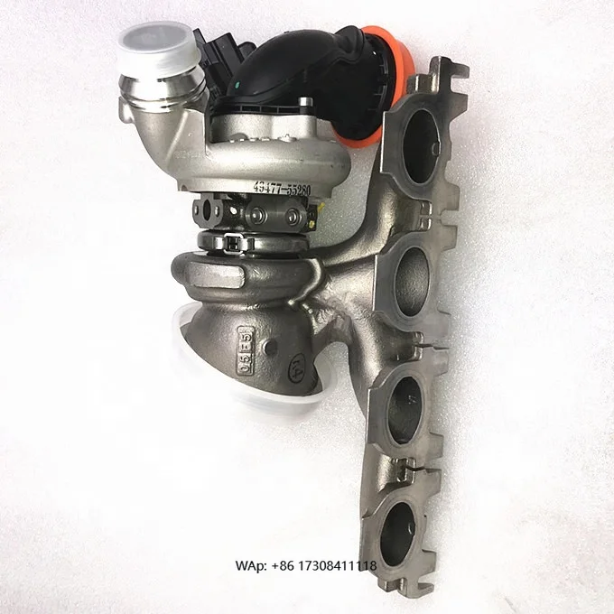 TD04 Turbo 49477-02350 B48 Turbo for
TD04 Turbo 49477-02350 B48 Turbo for