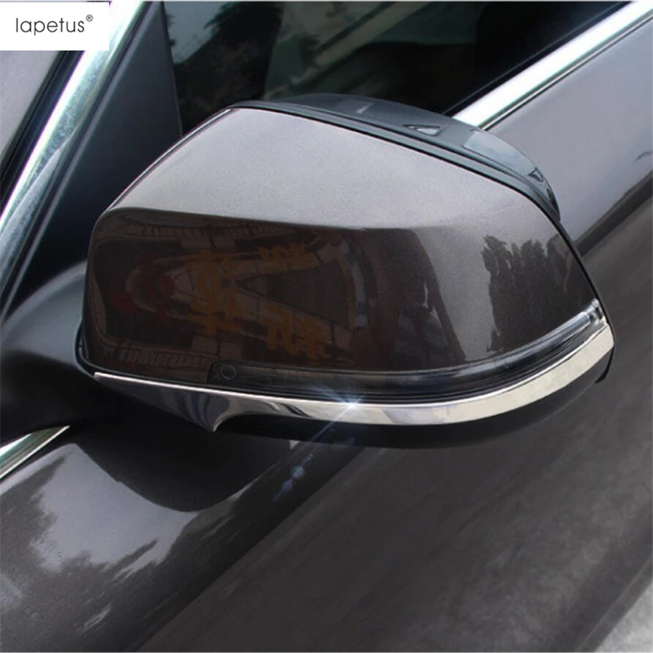 Rearview Mirror Strip Protection Cover Trim Accessories For BMW 5 Series F18 520i 2014 - 2016 / 7 Series F01 730i 2011 - 2014
Rearview Mirror Strip Protection Cover Trim Accessories For BMW 5 Series F18 520i 2014 - 2016 / 7 Series F01 730i 2011 - 2014