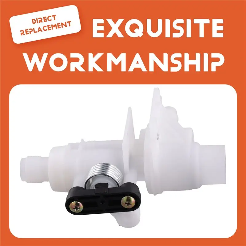 X39A-For Thetford Bravura Compatible RV Water Valve Kit With RV Toilet Water Module Replacement Repair Kit
X39A-For Thetford Bravura Compatible RV Water Valve Kit With RV Toilet Water Module Replacement Repair Kit