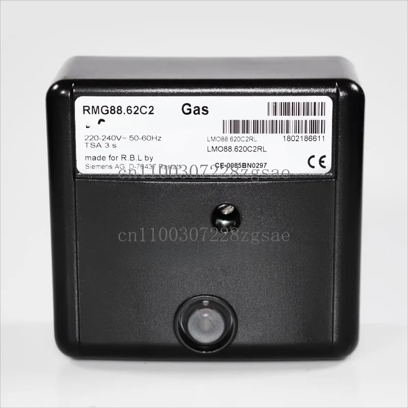 Burner controller RMG88.62C2 RMO88.53C2 RMG/M88.62C2
Burner controller RMG88.62C2 RMO88.53C2 RMG/M88.62C2