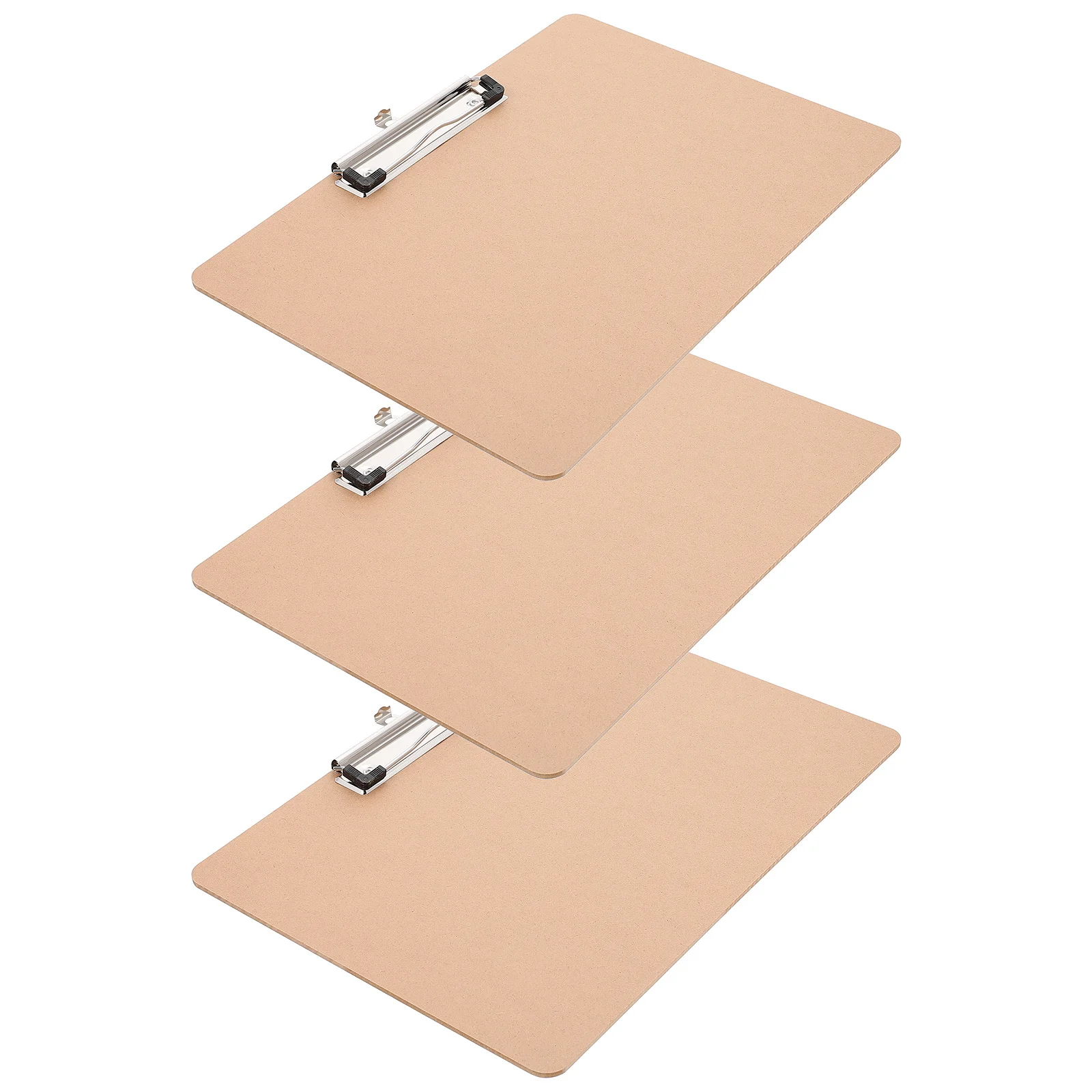 3pcs Portable Writing Clipboard Multi-Function Document Organizer Office Supplies Student Pad Clip Board For Work Meeting
3pcs Portable Writing Clipboard Multi-Function Document Organizer Office Supplies Student Pad Clip Board For Work Meeting