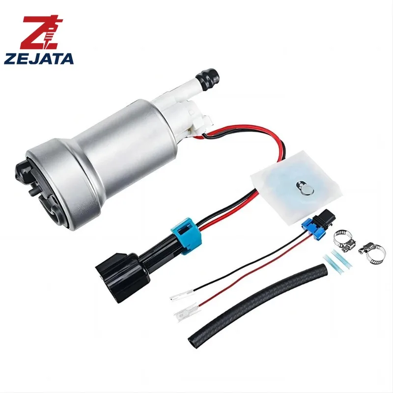 F90000274 12V 450LPH High Pressure Fuel Pump +Install Kit For WALBRO/TI E85 Honda Civic Accord 1992-2000
F90000274 12V 450LPH High Pressure Fuel Pump +Install Kit For WALBRO/TI E85 Honda Civic Accord 1992-2000