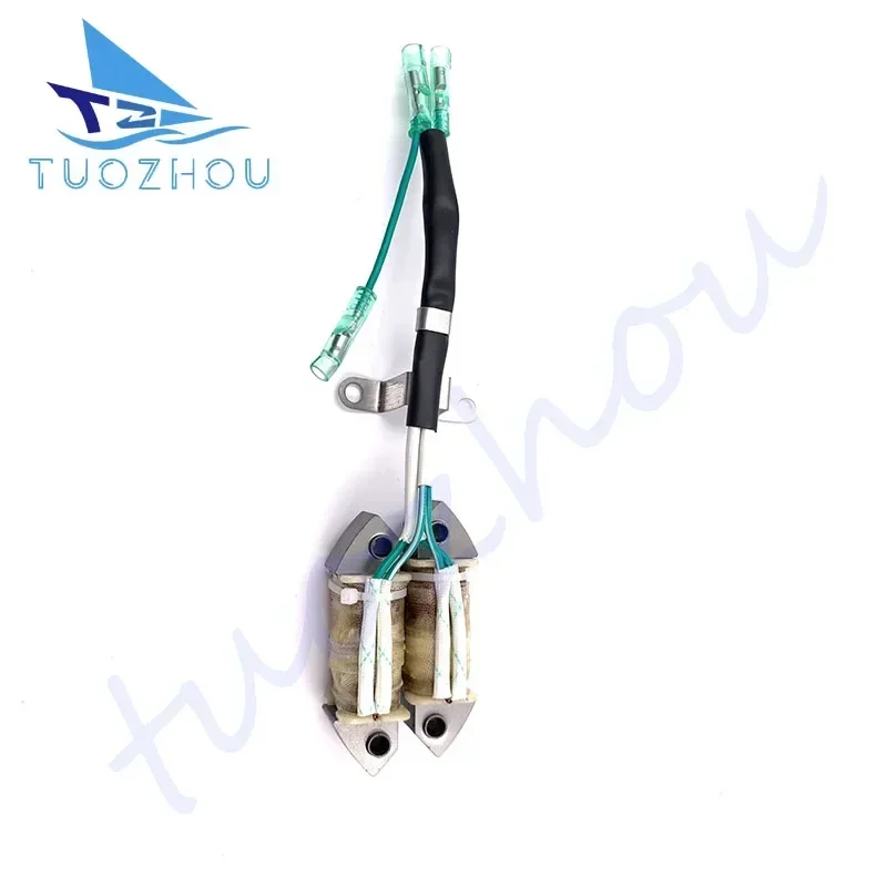 66M-85533-00 Lighting Coil For Yamaha Outboard Engine F9.9 F13.5 F15 4-stroke 66M-85533-00-00 66M-85533 66M8553300 Boat Motor
66M-85533-00 Lighting Coil For Yamaha Outboard Engine F9.9 F13.5 F15 4-stroke 66M-85533-00-00 66M-85533 66M8553300 Boat Motor
