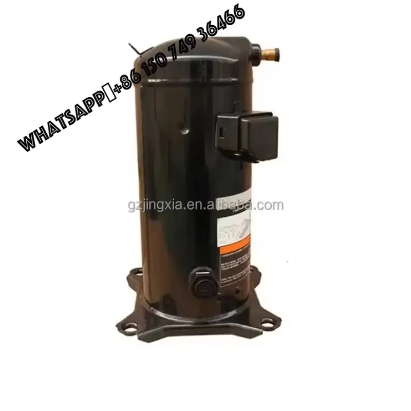 3.5HP ZB26KQ-TFD-558 ZB26KQ-TFD-524 ZB26KQE-PFJ-558 ZB26KQ-PFJ Medium Low Temperature Cope Refrigeration land Scroll Compressor
3.5HP ZB26KQ-TFD-558 ZB26KQ-TFD-524 ZB26KQE-PFJ-558 ZB26KQ-PFJ Medium Low Temperature Cope Refrigeration land Scroll Compressor