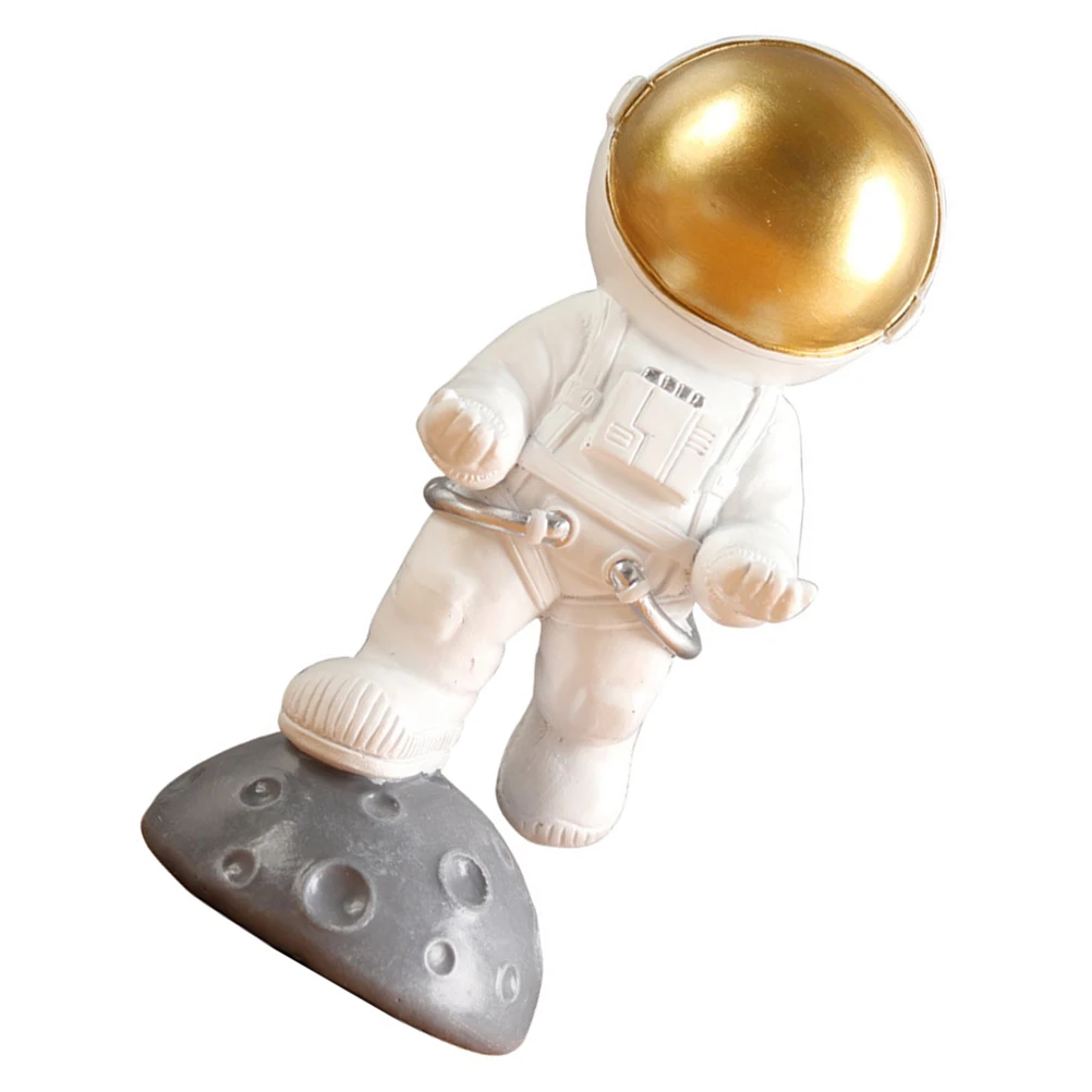 Astronaut Eyeglass Holder Decorative St Spaceman Pen Office nament Natural Resin Safe Lovely Gift Cartoon Style High
Astronaut Eyeglass Holder Decorative St Spaceman Pen Office nament Natural Resin Safe Lovely Gift Cartoon Style High