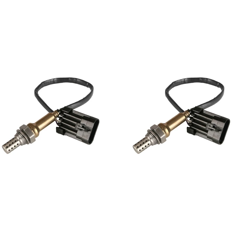 2X Oxygen Sensor O2 Lambda 25325359 For RE94 DELPHI Dongfeng Jingbei JAC 1086000727
2X Oxygen Sensor O2 Lambda 25325359 For RE94 DELPHI Dongfeng Jingbei JAC 1086000727