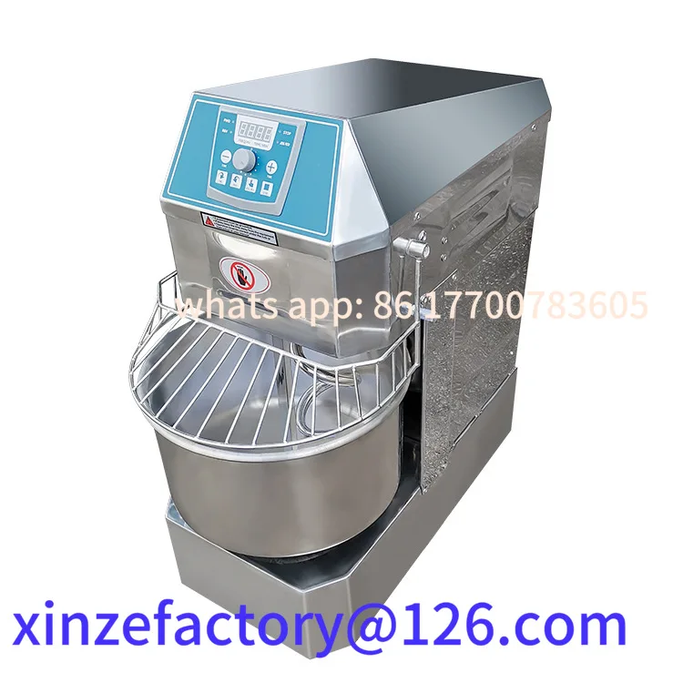 Multifunctional Dough Kneader Two-speed Double-action Live Dough Mixing Machine Commercial Egg Beater Stainless
Multifunctional Dough Kneader Two-speed Double-action Live Dough Mixing Machine Commercial Egg Beater Stainless