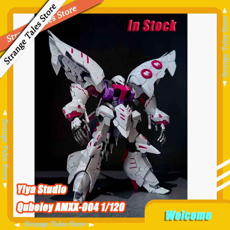 YIYA Studio Qubeley GK Style AMXX-004 Комплект сборной модели в масштабе 1/120 Фигурка Пластиковая модель Робот Игрушки Подарки для коллекционеров
YIYA Studio Qubeley GK Style AMXX-004 Комплект сборной модели в масштабе 1/120 Фигурка Пластиковая модель Робот Игрушки Подарки для коллекционеров