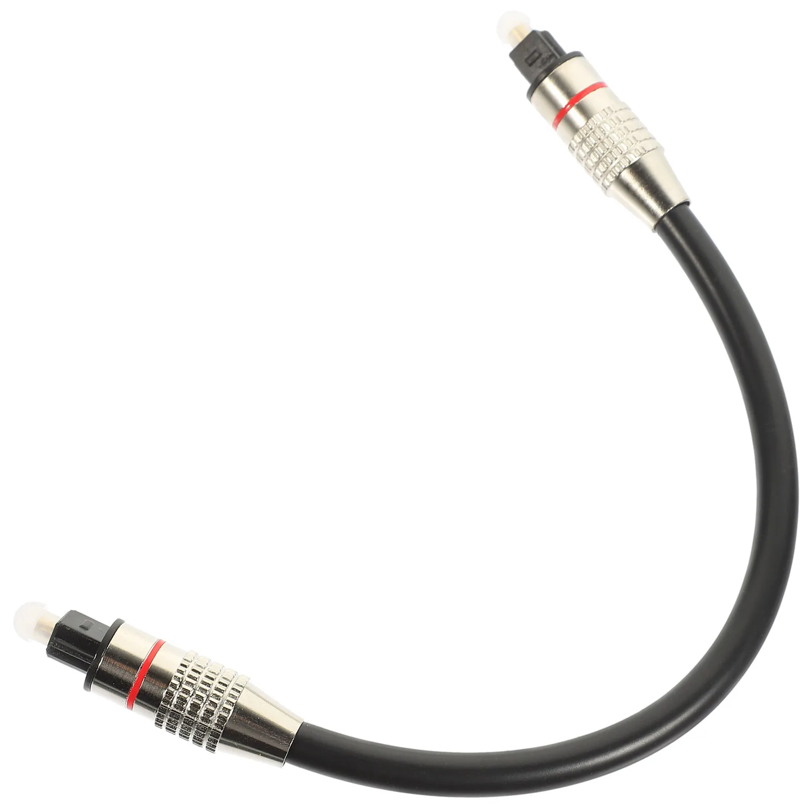High Optical Cable Digital Sound Bar Cord Gold Plated Durable Signal Transmission for Oxidation
High Optical Cable Digital Sound Bar Cord Gold Plated Durable Signal Transmission for Oxidation
