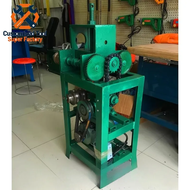 Electric pipe bender Stainless steel pipe bender vertical
Electric pipe bender Stainless steel pipe bender vertical