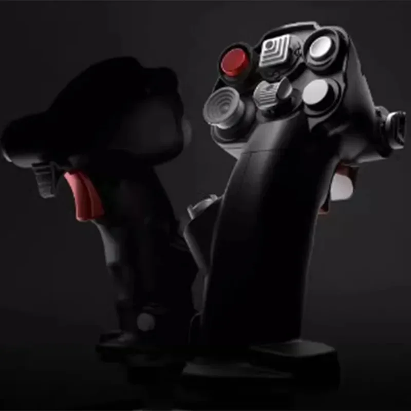 WINWING URSA MINOR Flight Joystick Правая/левая версия Симулятор полета для видеоигр для DCS X-Plane MSFS2020
WINWING URSA MINOR Flight Joystick Правая/левая версия Симулятор полета для видеоигр для DCS X-Plane MSFS2020