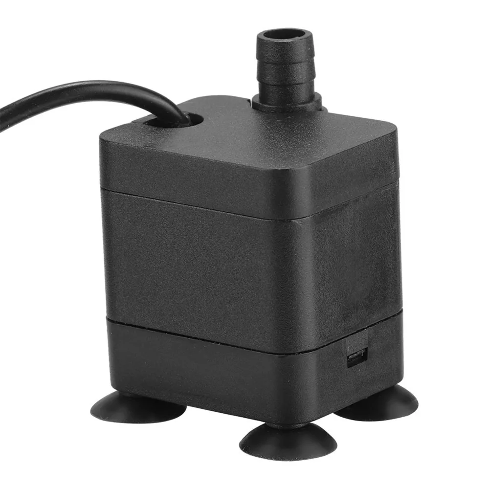 Silent Operation Micro Size USB Water Pump USB Powered DC5V Submersible Pump Submersible Aquarium Pump Fish Tank
Silent Operation Micro Size USB Water Pump USB Powered DC5V Submersible Pump Submersible Aquarium Pump Fish Tank