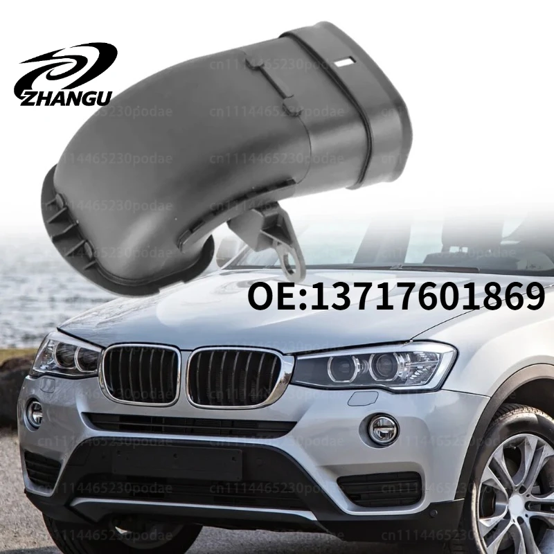 Car Air Intake Hose 13717601869 For BMW X3 F25 X4 F26 2011-2018 Air Intake Cleaner Breather Hose Auto Parts Replacement Black
Car Air Intake Hose 13717601869 For BMW X3 F25 X4 F26 2011-2018 Air Intake Cleaner Breather Hose Auto Parts Replacement Black