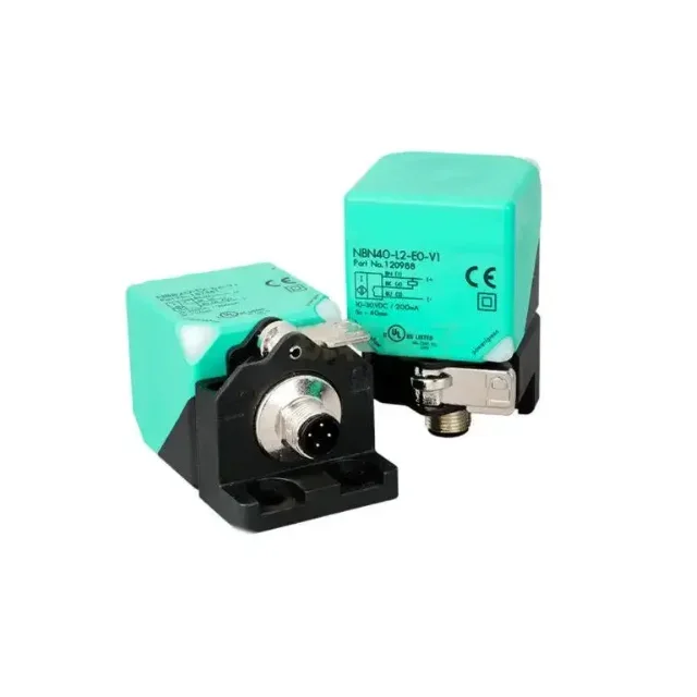 Pepperl+Fuchs Inductive Sensors NCB15-30GM40-N0-5M Condition new and 100% Original Ready to Ship
Pepperl+Fuchs Inductive Sensors NCB15-30GM40-N0-5M Condition new and 100% Original Ready to Ship