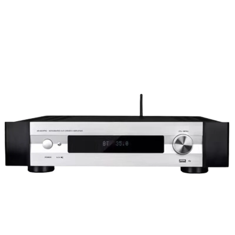 AD-66DPRO Multifunctional Super Class A Combined Hifi Decoding USB Bluetooth Power Amplifier
AD-66DPRO Multifunctional Super Class A Combined Hifi Decoding USB Bluetooth Power Amplifier